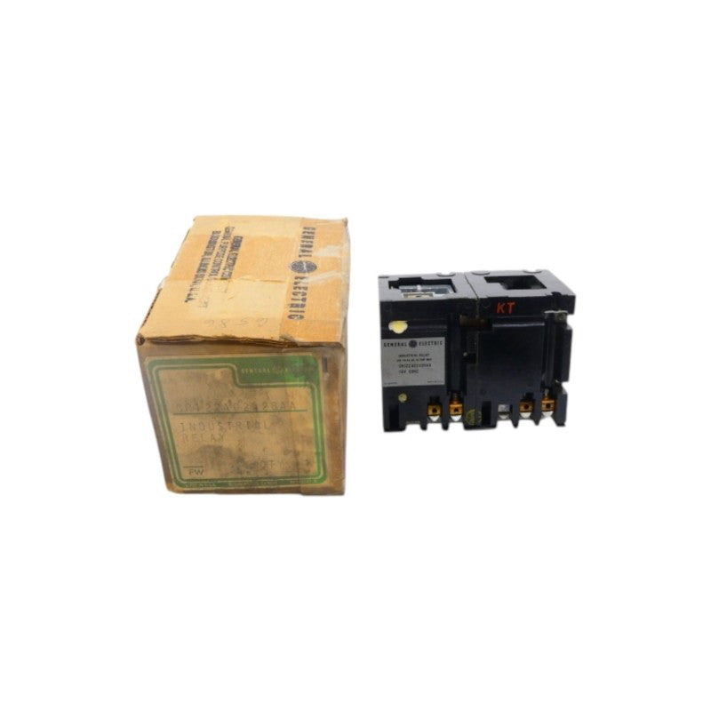 GENERAL ELECTRIC CR122A02428AA 300VAC 10A NSMP