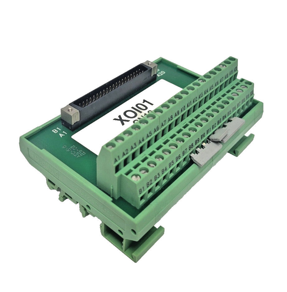 PHOENIX CONTACT TERMINAL BLOCK  XOI01 40 PIN UMK-SE 11,25-1