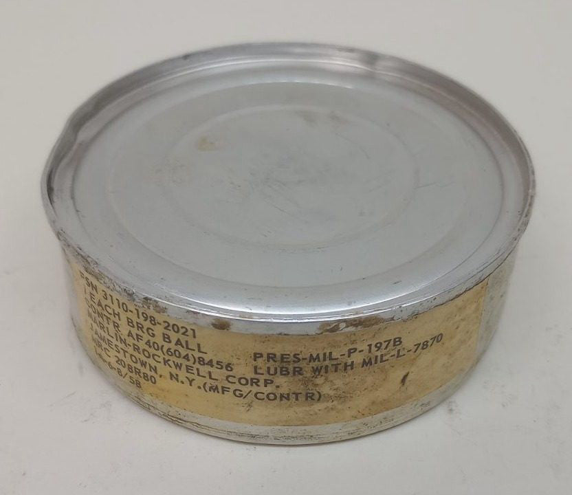MRC 208R80 Angular Contact Ball Bearing 40X80X18mm