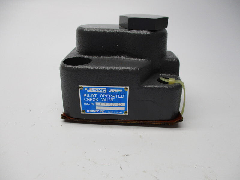 VICKERS TOKIMEC C5PG-815-10 NSNP