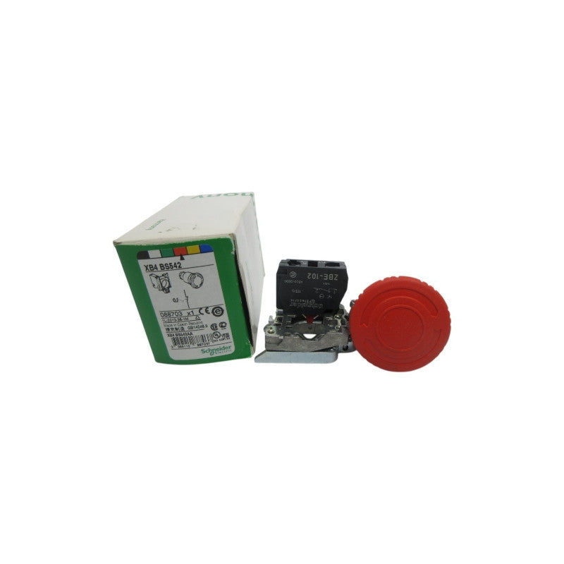 SCHNEIDER ELECTRIC XB4BS542 NSMP