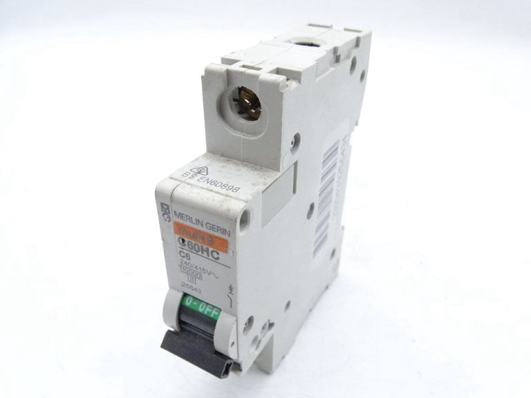 SCHNEIDER ELECTRIC 25643 CIRCUIT BREAKER