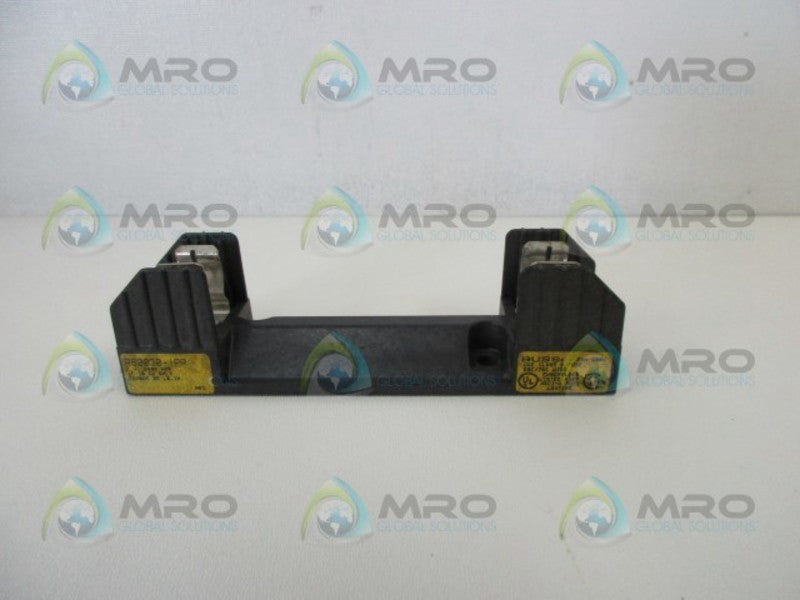 BUSSMANN R60030-1PR FUSE BLOCK  UNMP