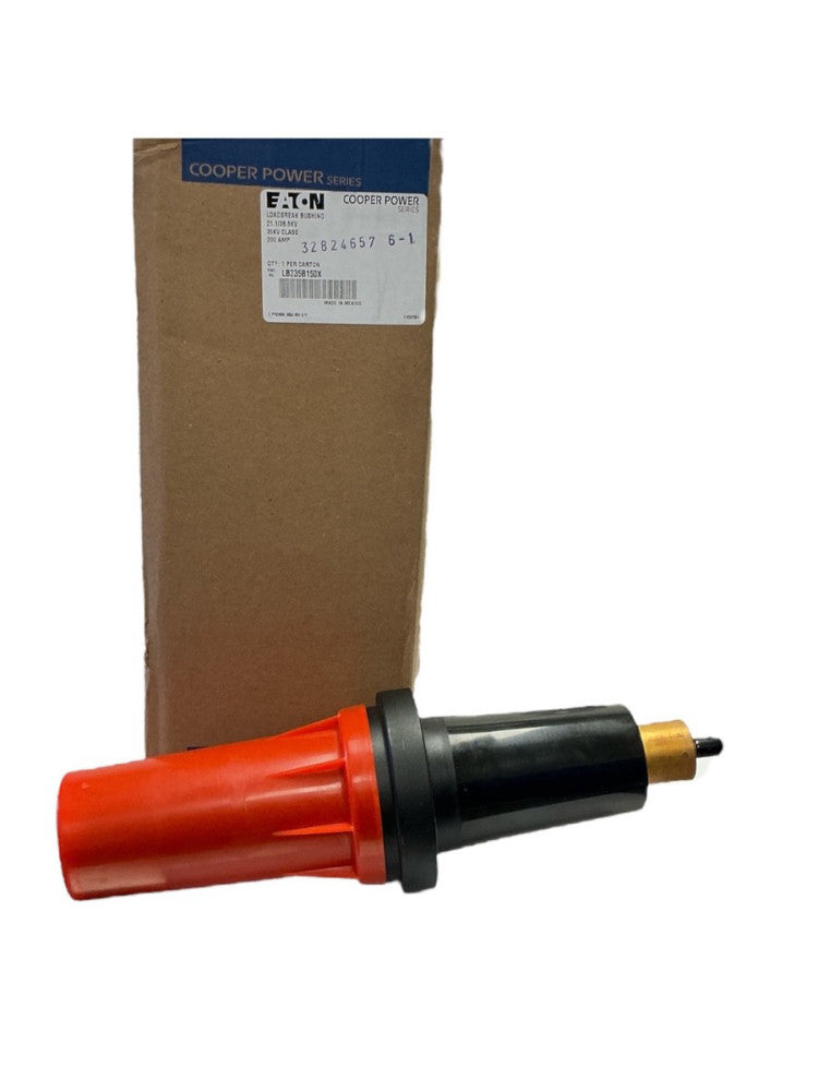 Eaton LB235B150X Loadbreak Bushing 35kV Class 200A Cooper Power Series