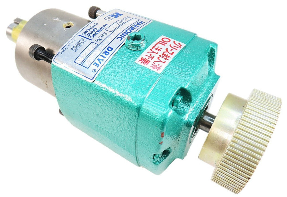 Harmonic Drive  HDUC-20-80-1A-GP  WDUC20801AGP Speed Reducer 1/80 Ratio  NEW