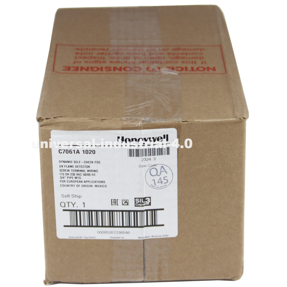 New In Box Genuine HONEYWELL C7061A1020 