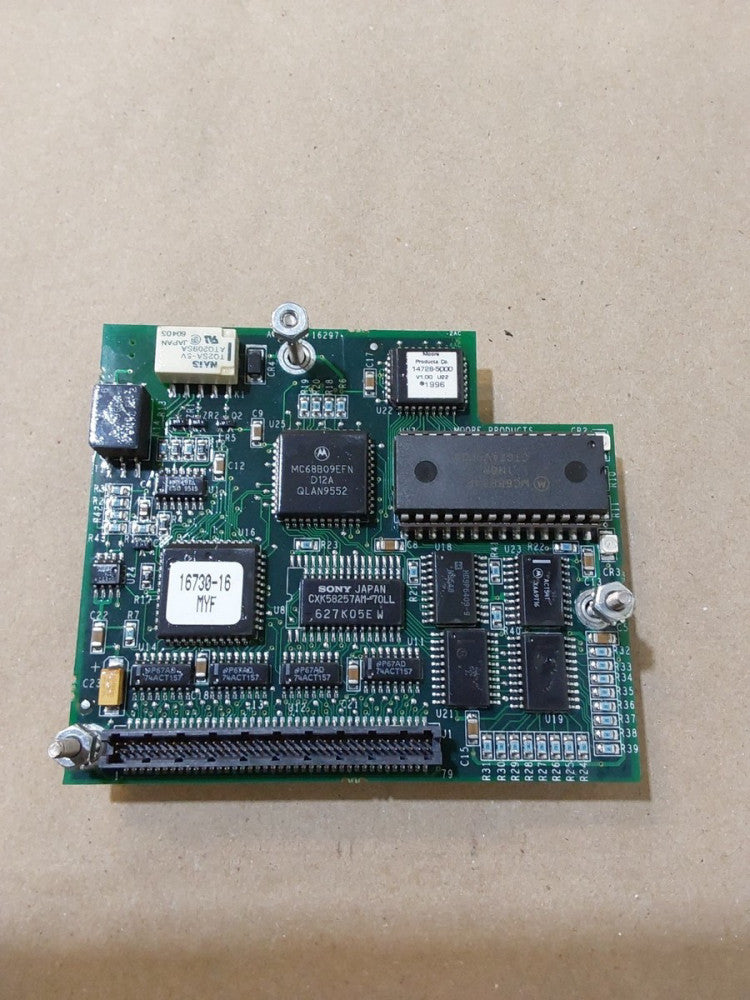 SIEMENS Communication Card.. 24D. 6-60SDOD