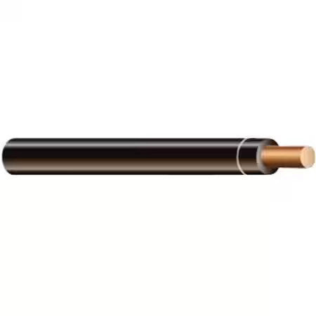 Zoro Select Wxp-6F-1201-02-1000 Thhn, Thwn-2 Building Wire, Copper, 12 Awg, 1C,