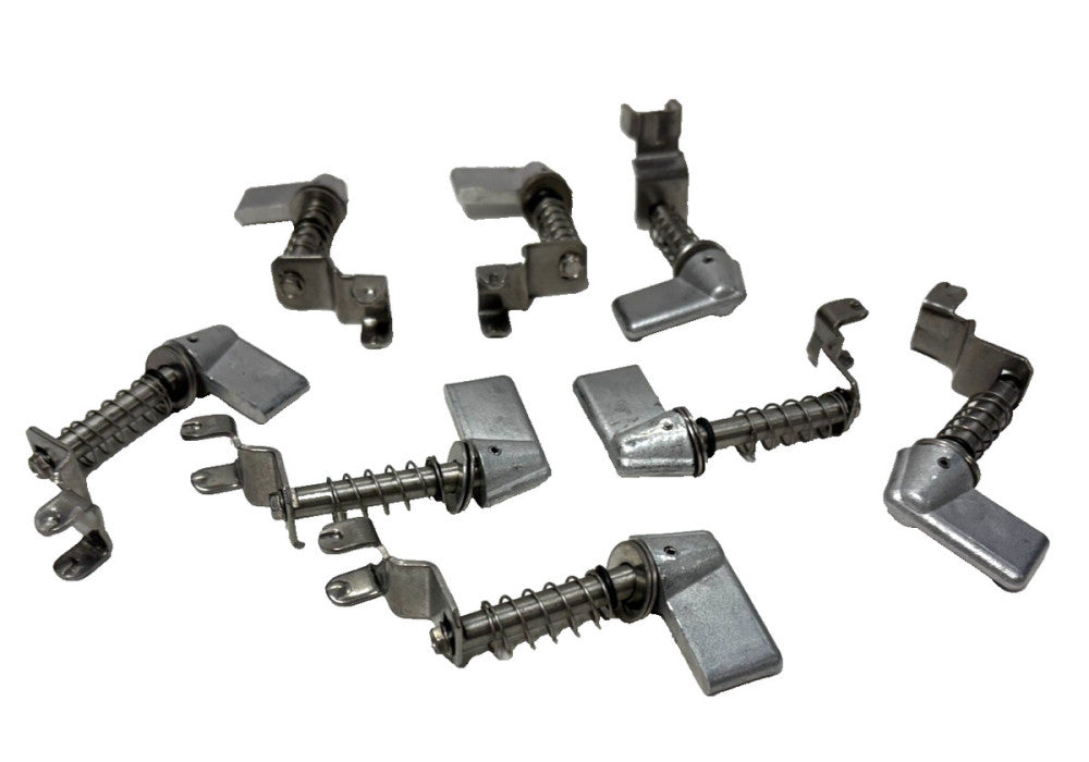 SINGLE POLE, BREAKER HANDLE PANELBOARD LOT OF 8 LENGTH 3-1/2" WIDTH 2-1/8"