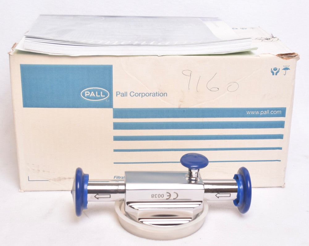 PALL 316SS Tri-Clamp Filter Housing Head HLTD11G60197
