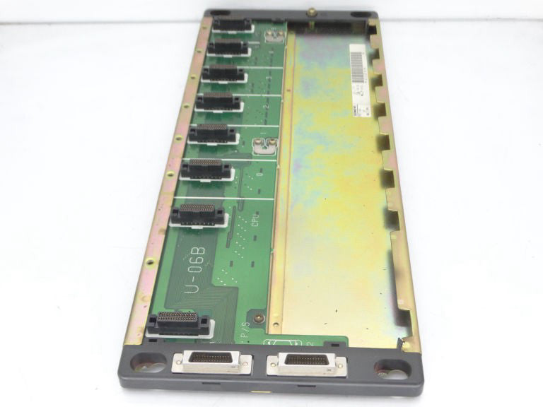 SIEMENS U-06B PLC Rack - Used