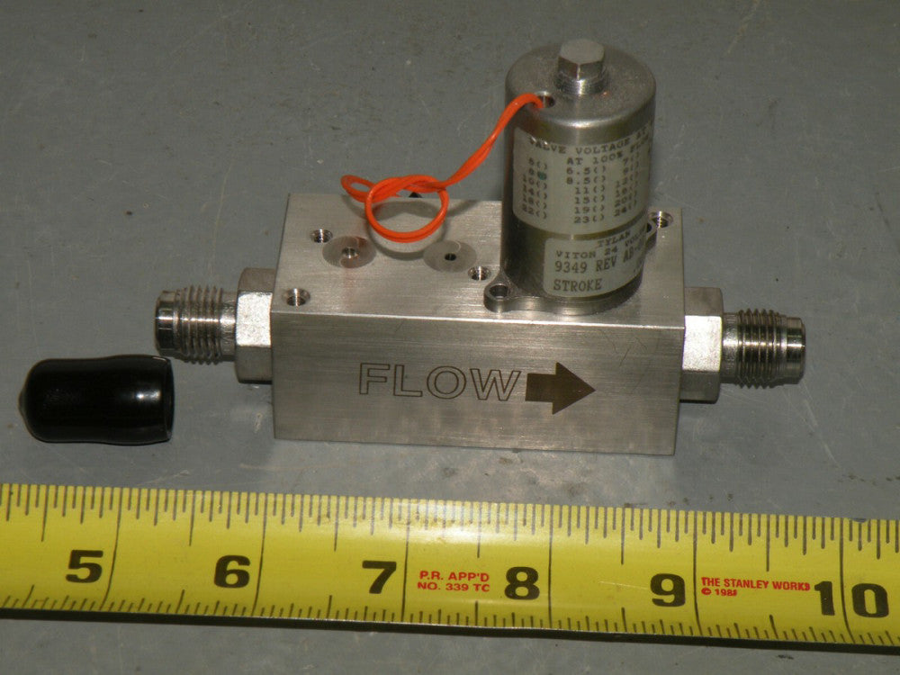 Tylan Flow 24VDC Viton Control Valve
