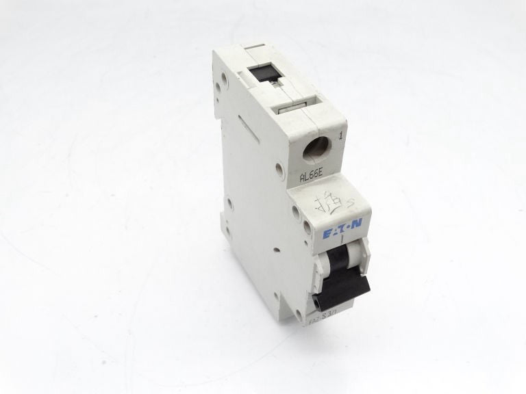 EATON CORPORATION FAZ-S3/1 Circuit Breaker - Used