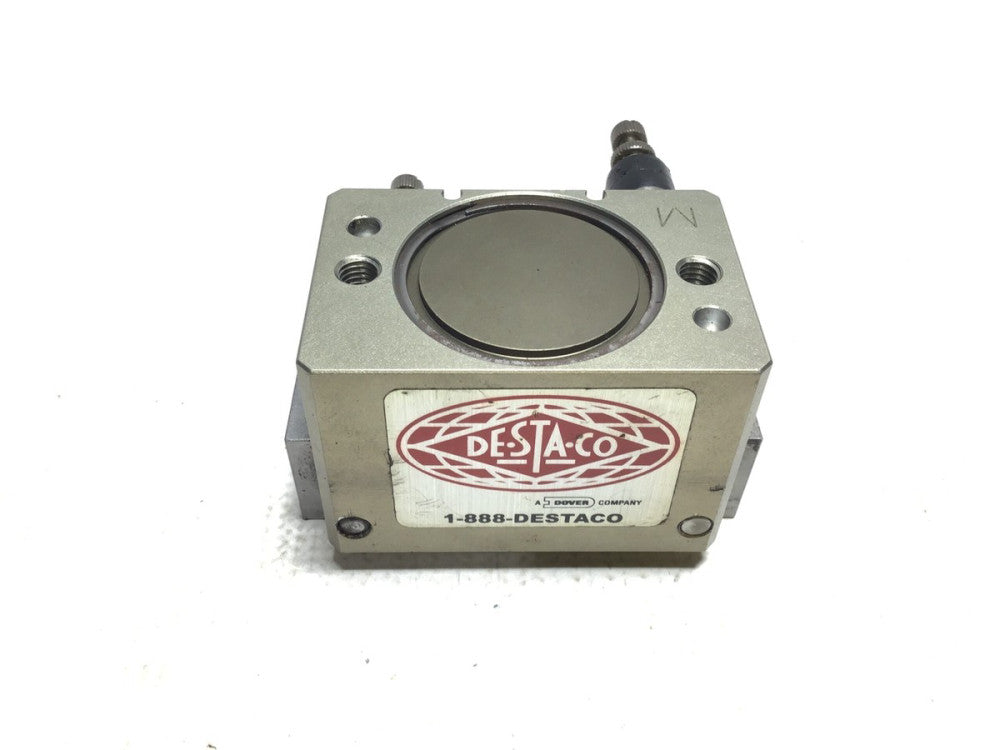 Destaco RA-7M Pneumatic Module Parallel Gripper Stainless Steel