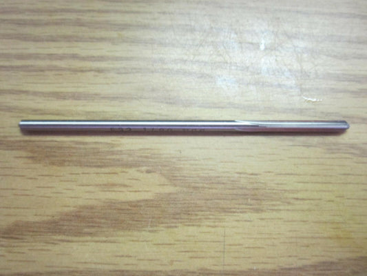 .1480" x 1" x .1440" x 4.1700"HSS RH 4 Flute Industrial Chucking Reamer NEW
