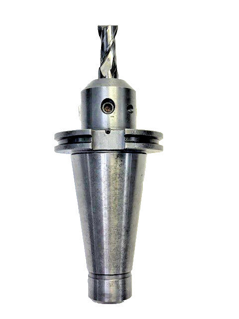 #7 .359 DRILL 6.800 W/ CAT 50 TAPER END MILL HOLDER