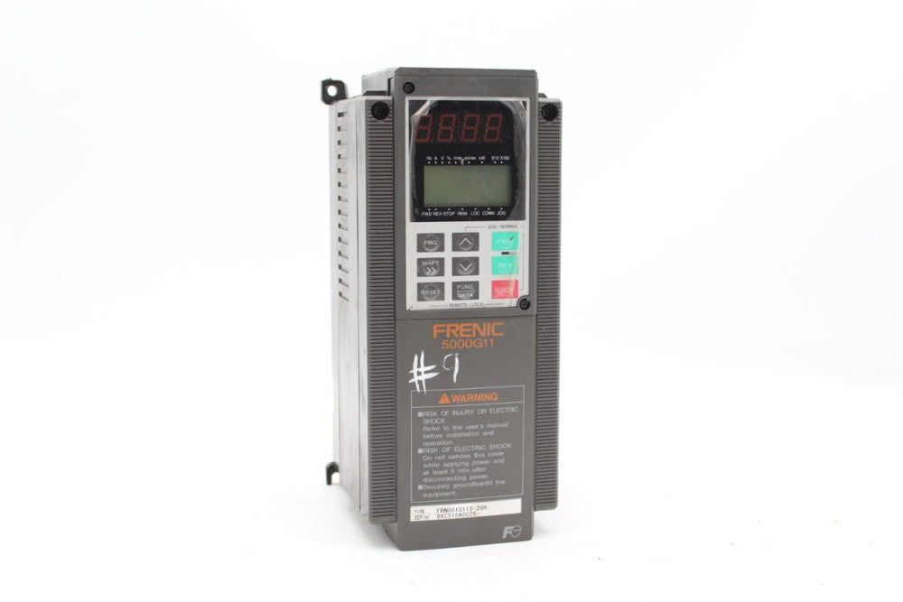 Fuji Electric FRN001G11S-2UX 3-Phase Frequency Drive