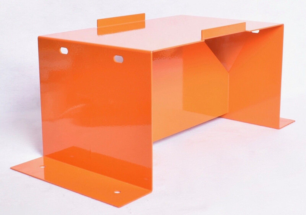 Falk Rexnord Speed Reducer Guard Pedestal Base Orange Peel  CCG3050B 2924239