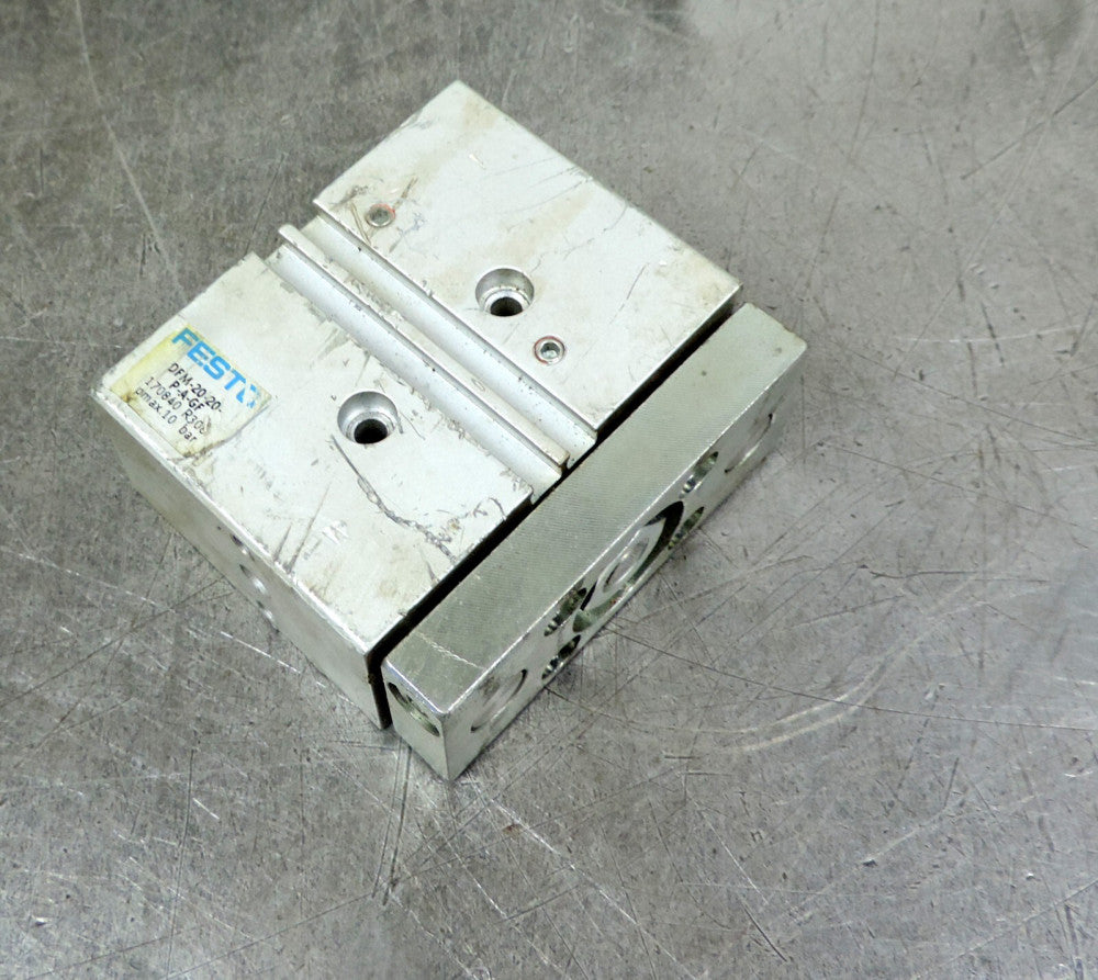 Festo DFM-20-20-P-A-GF Guide Cylinder 170840