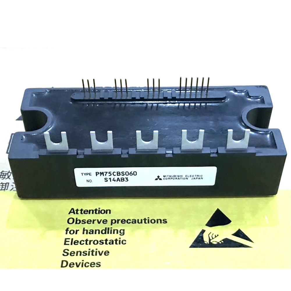 One Brand New MITSUBISHI PM75CBS060 Module Power Supply  