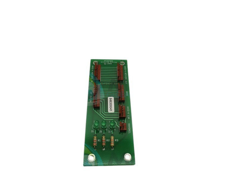 ATS AFS5483 BOARD ASSEMBLY  NSNP