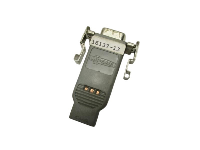 MOORE 16137-13 CONNECTOR UNMP