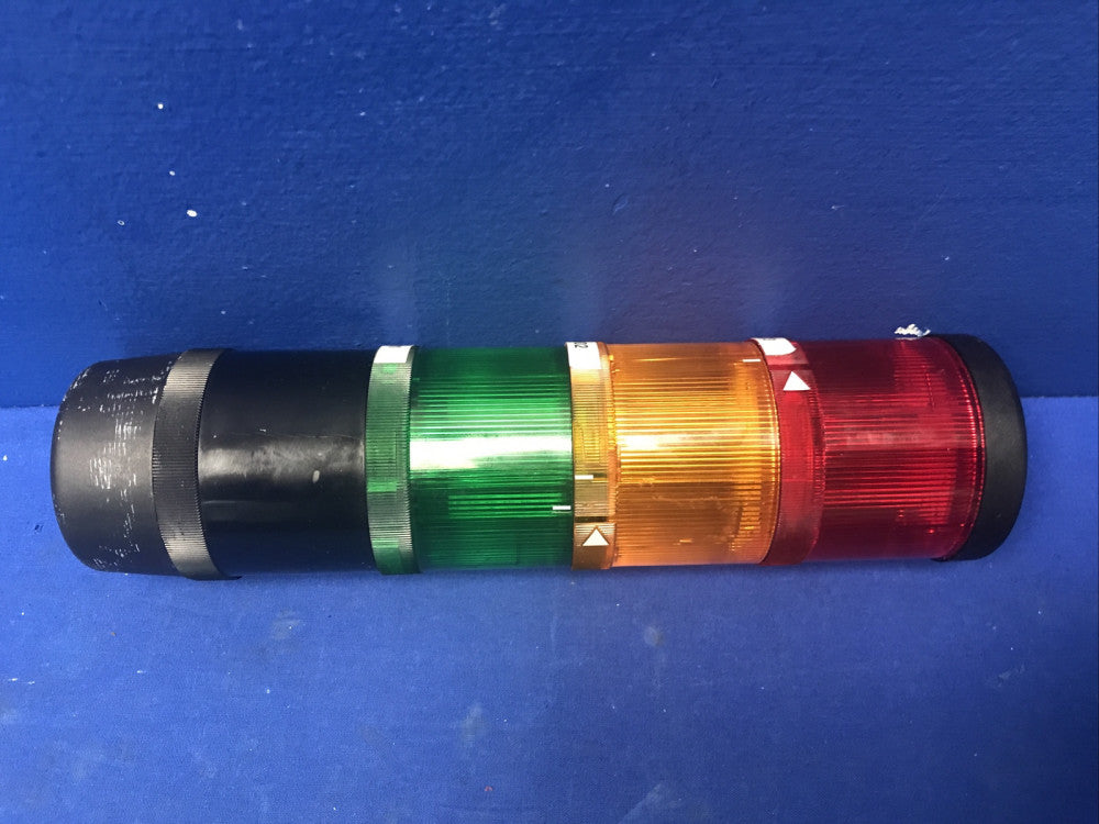 Werma Tower Lights 843 300 55 Yellow, 843 200 55 Green , 843 100 55 Red