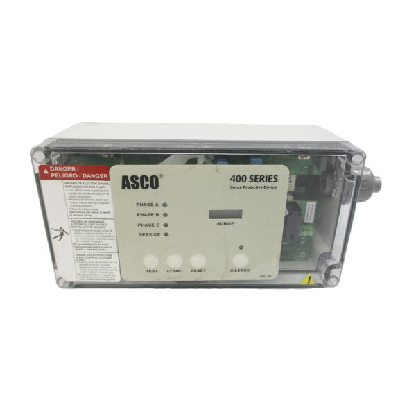 ASCO 440YC10ANCJ2S 440277YP20ACCJ20 277/480VAC NSNP