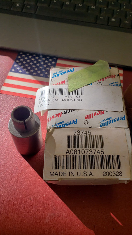 OEM BRAND NEW LEECE NEVILLE MOUNTING BUSHING 73745 A081073745 ( C1-S1-5)