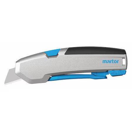 Martor 625001.02 6 In L X 1 In. W X 2 1/2 In H Safety Knife