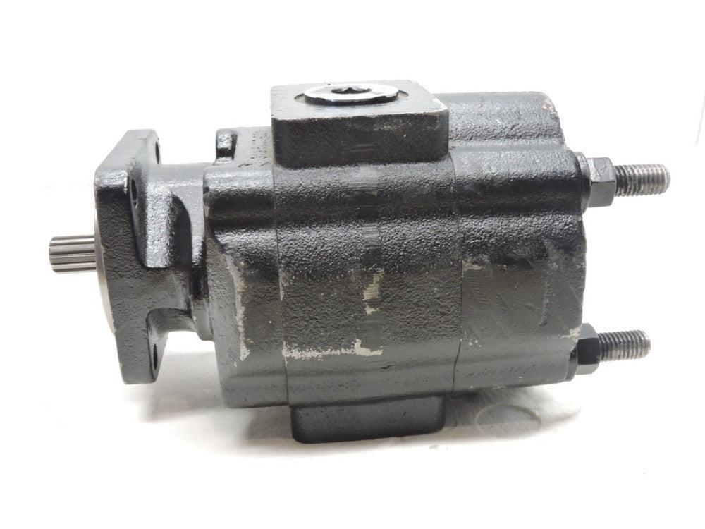 Force America 1037596 P51 GEAR PUMP BI-ROT, SAE B, 7/8"-13T SPLINE 313-9610-526