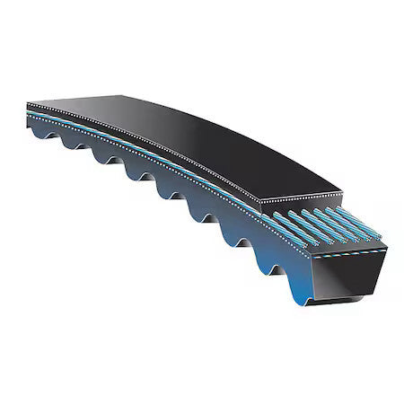 Gates Xpa1782 Xpa1782 Cogged, Metric V-Belt, 1782Mm Outside Length, 13 Mm Top