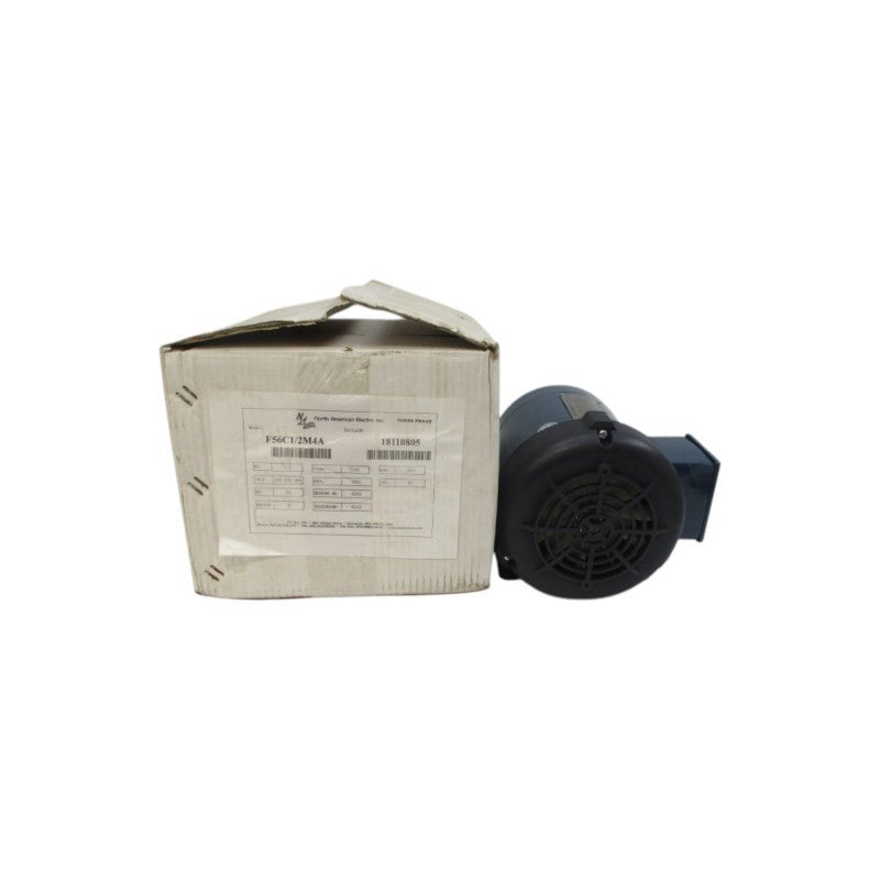 NORTH AMERICAN ELECTRIC F56C1/2M4A 208-230/460V 2.2-2.0/1.0A NSMP