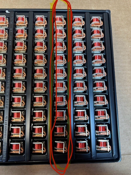10pcs Potter & Brumfield TE Connectivity Relay VKP-11D42