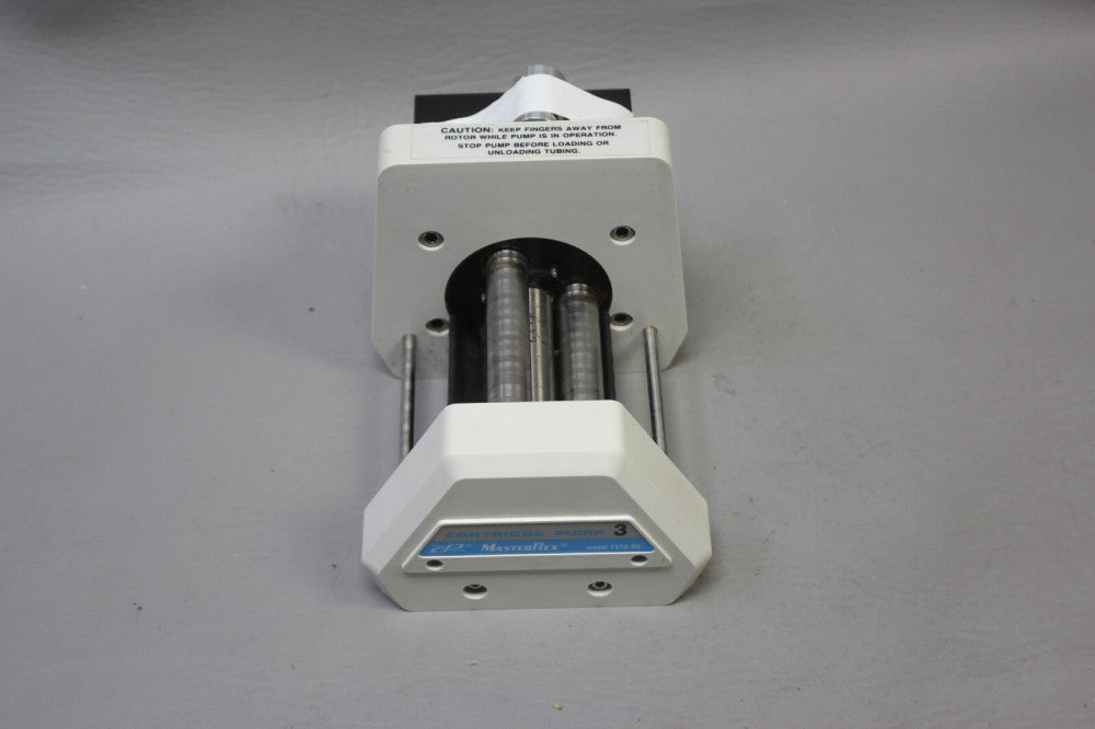 COLE PARMER MASTERFLEX CARTRIDGE PUMP 3 7519-05