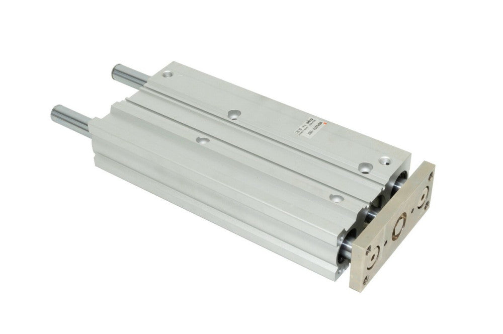 SMC MGPL32TN-200Z Ball Bearing Linear Slide 200mm Stroke 32mm Bore 145 PSI