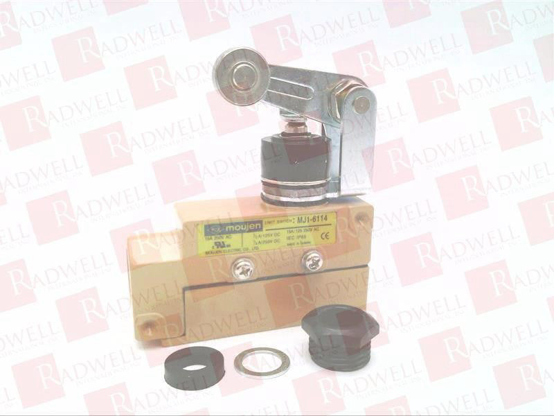 MOUJEN SWITCH MJ1-6114 / MJ16114 (BRAND NEW)