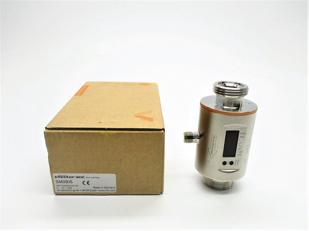 IFM EFECTOR SM0505 NSMP