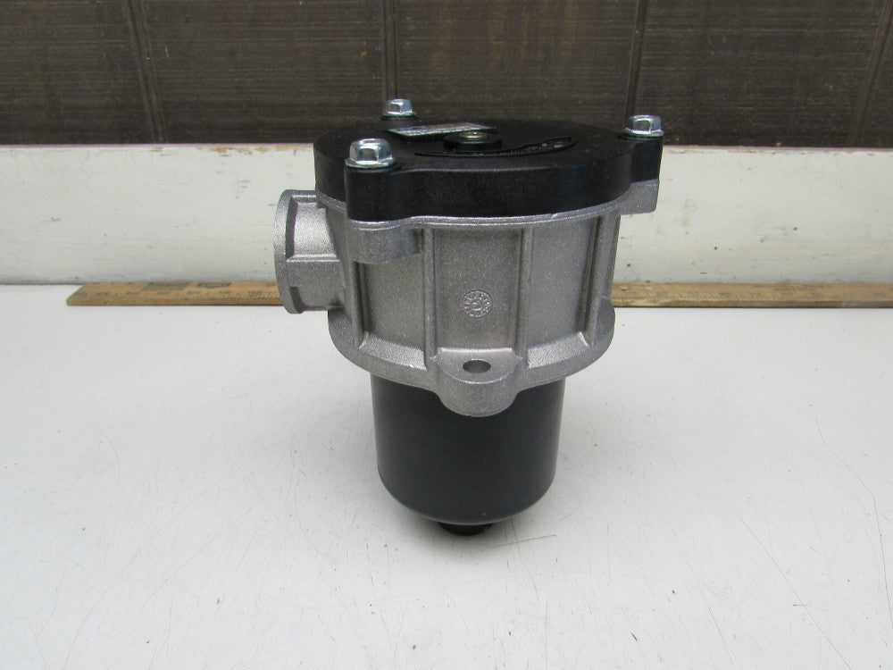 MP FILTRI  MPF-100-1AG1 , FILTER HOUSING, 1/2" PORT, N/NIB , MAKE OFFER!