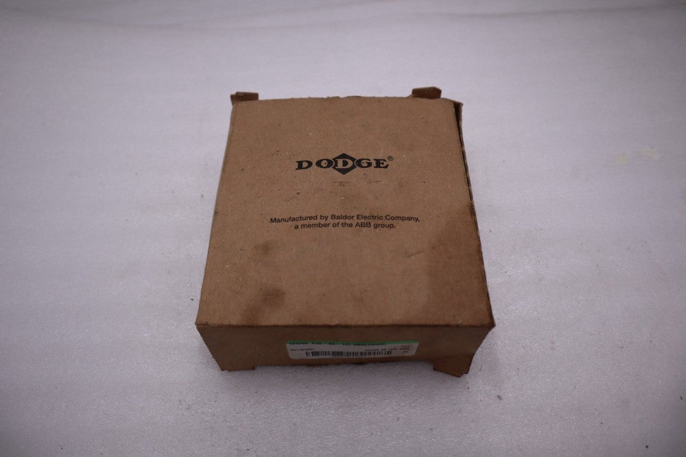 NEW IN BOX DODGE F4B-SC-107 124208 Ball Bearing Flange Unit STOCK H569A