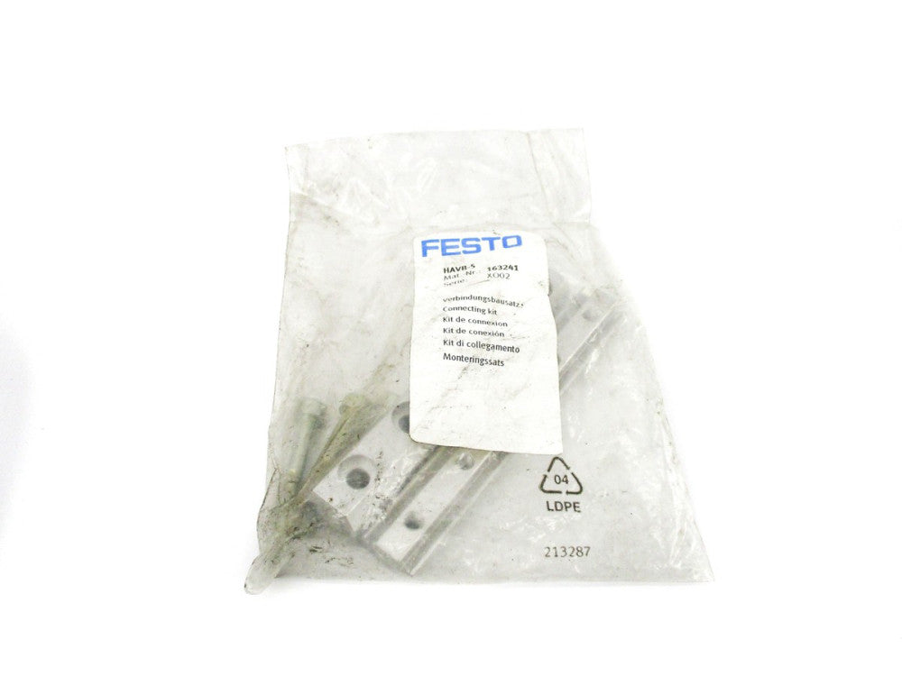 FESTO HAVB-5 NSMP