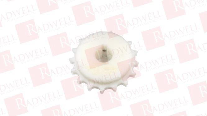 REXNORD KU8500-17T-25MM-1KW-1SS / KU850017T25MM1KW1SS (NEW NO BOX)