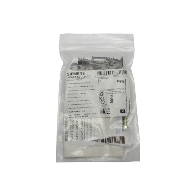 SIEMENS 3VA9133-0QA00 NSMP