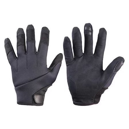 Turtleskin Ice-002 Cold Protection Gloves, Synthetic Suede Palm, Para-Aramid