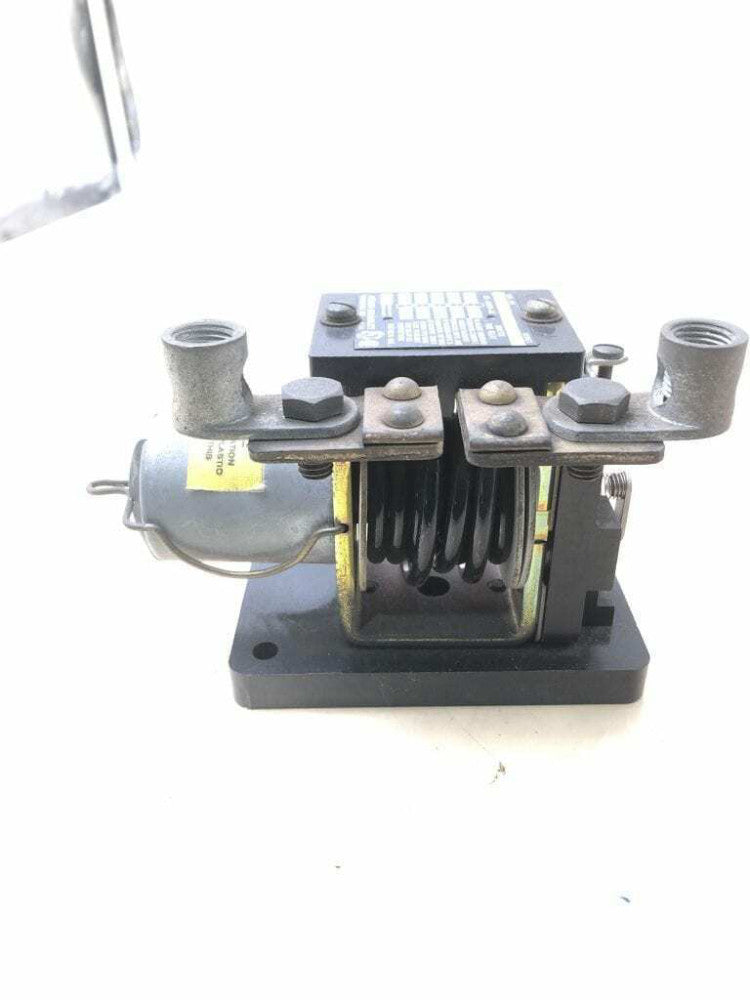 Allen-Bradley 810-A15A Inverse Time Relay 130VAC 124VDC 87A
