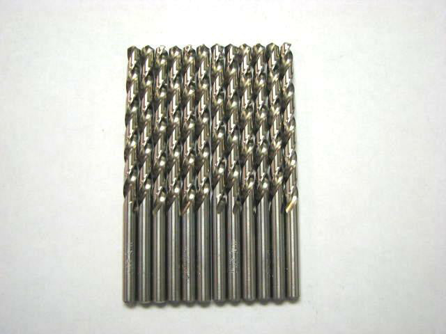 Viking Drill (16870) 13/64 x 2-7/16" x 3-7/8" HSS RH 135° Jobber Drills - Qty 12