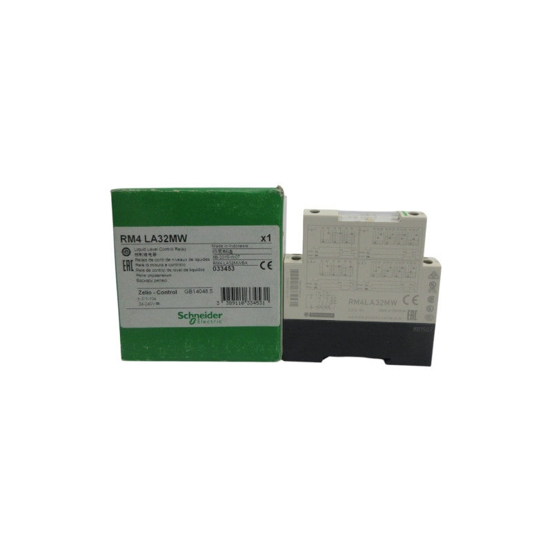SCHNEIDER ELECTRIC RM4LA32MW 24-240V NSMP