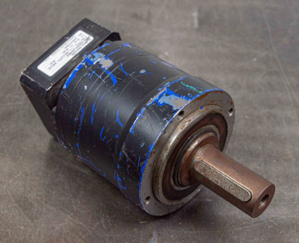 Wittenstein Alpha Gear Reducer 155-M02-50-111-000 50:1 Fits AC Servo Drive Motor