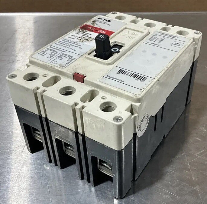 Eaton FDC3045-USD Current Limiting Circuit Breaker NOS SURPLUS No Original  Box