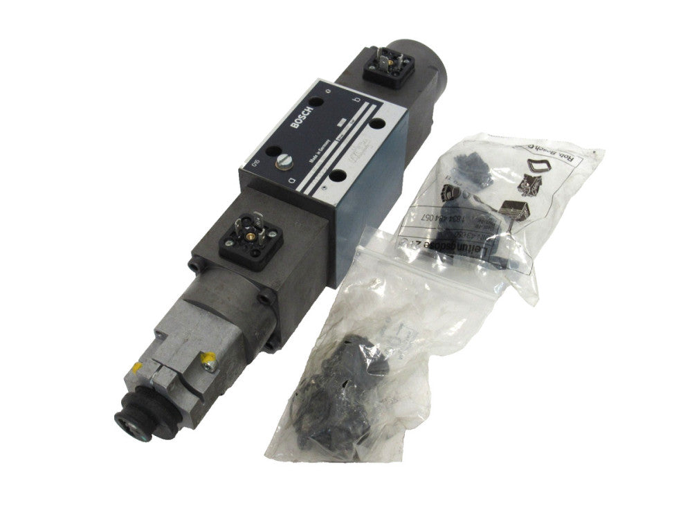 NEW BOSCH 0-811-404-001 SOLENOID VALVE 0811404001